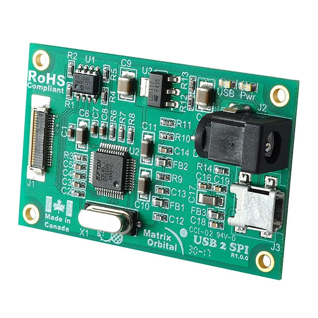 EVE2-USB2SPI-KIT-A Image 