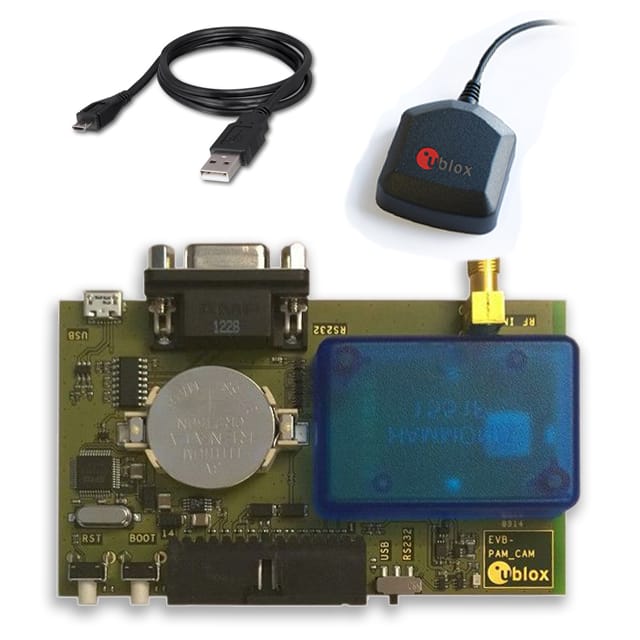 EVK-M8CCAM-0 Image 