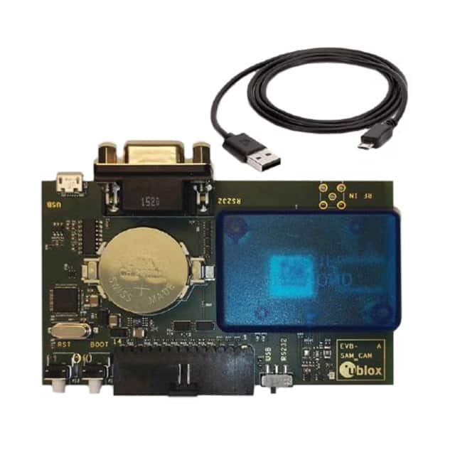 EVK-M8QSAM-0 Image 