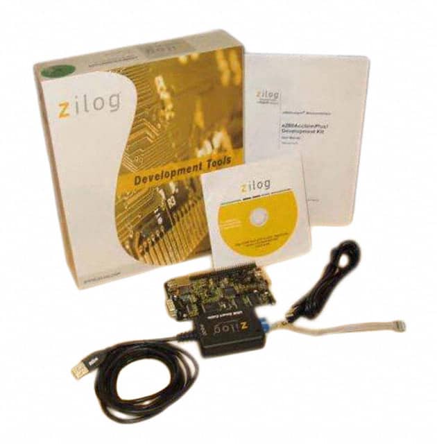 EZ80F910300KITG Image 