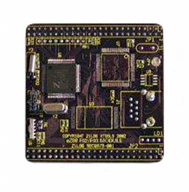 EZ80F920200ZCOG Image 