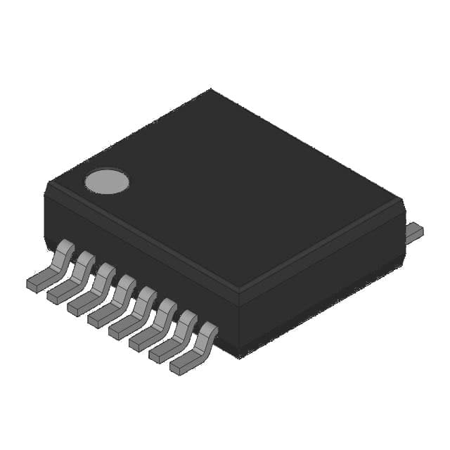 LP3906SQ-PPXP/NOPB-NS Image 