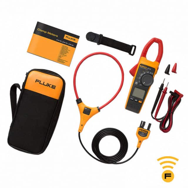 FLUKE-376 FC Image 