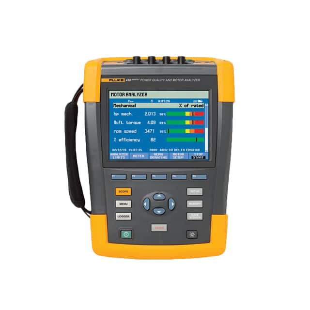 FLUKE-438-II Image 