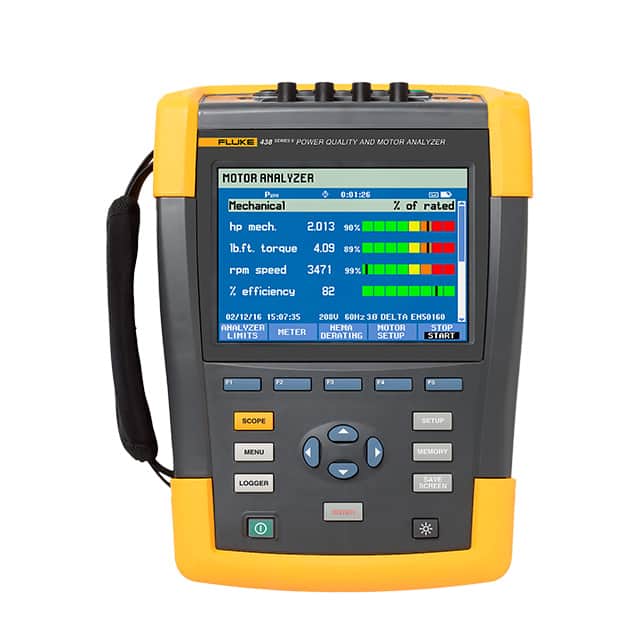 FLUKE-438-II/BASIC Image 