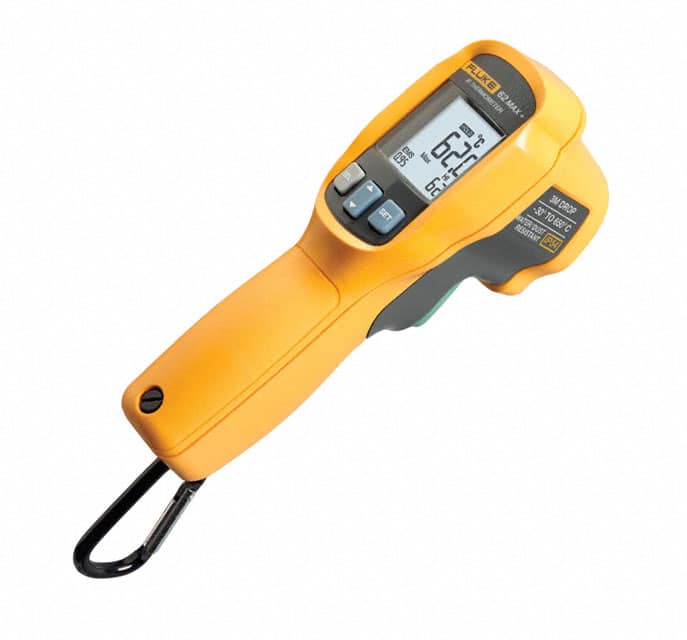 FLUKE-62 MAX + Image 