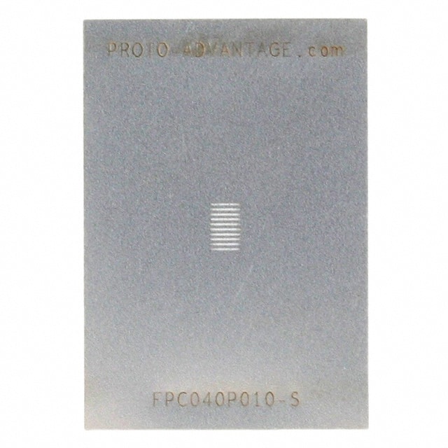 FPC040P010-S Image 