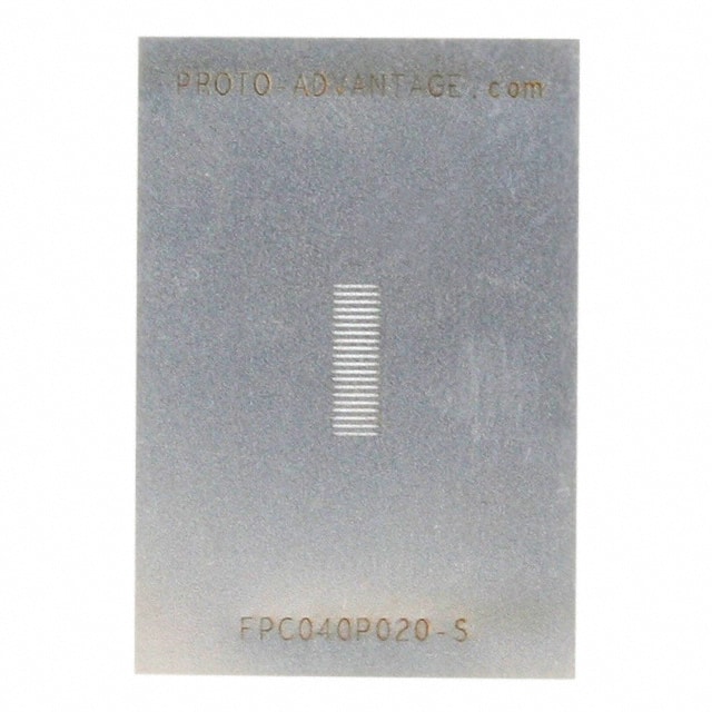 FPC040P020-S Image 