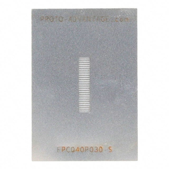 FPC040P030-S Image 