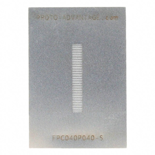FPC040P040-S Image 