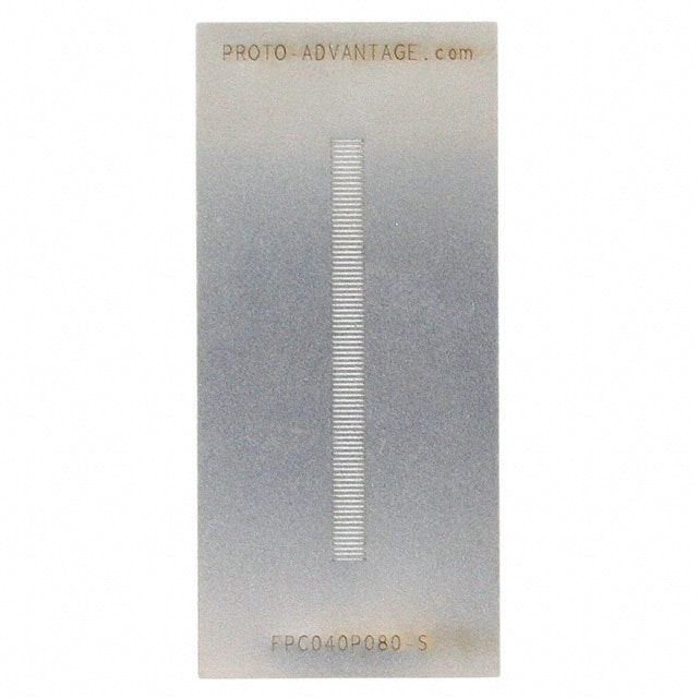 FPC040P080-S Image 