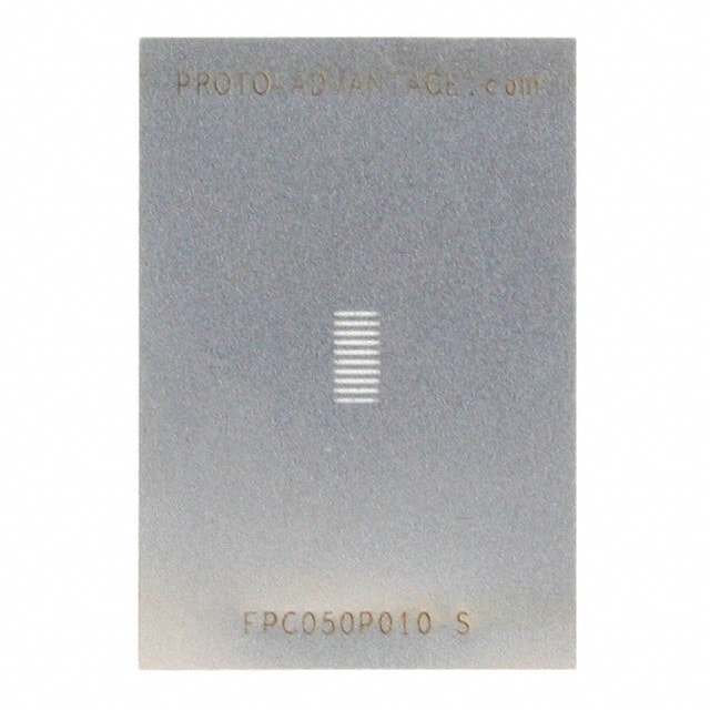 FPC050P010-S Image 