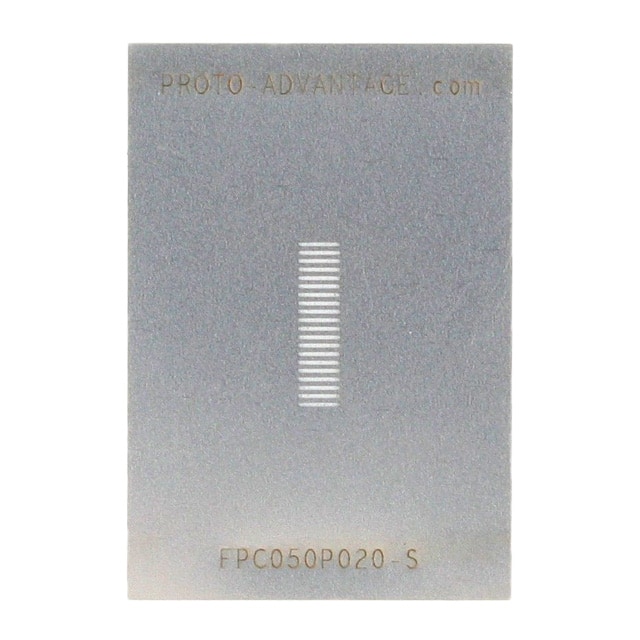 FPC050P020-S Image 