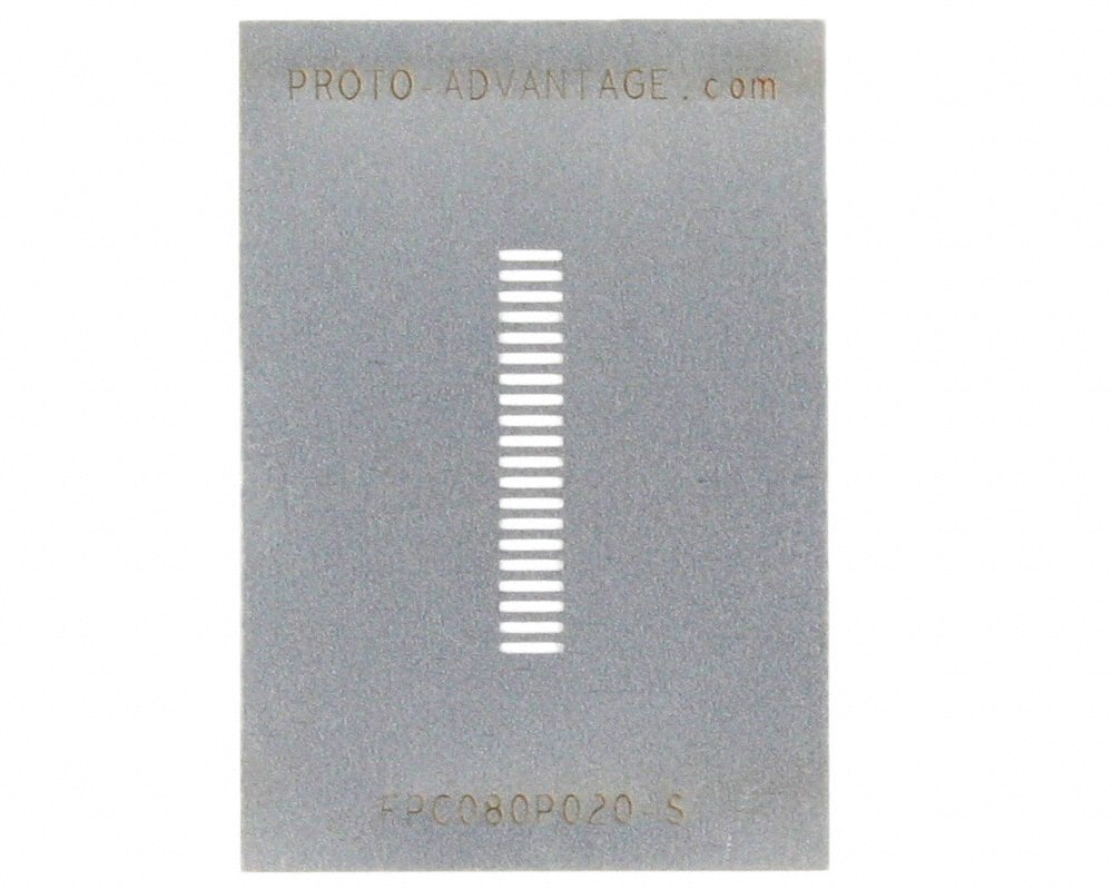 FPC080P020-S Image 