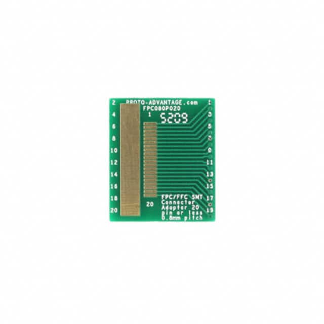 FPC080P020 Image 