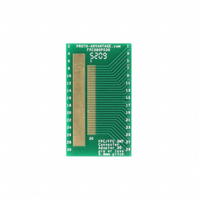 FPC080P030 Image 
