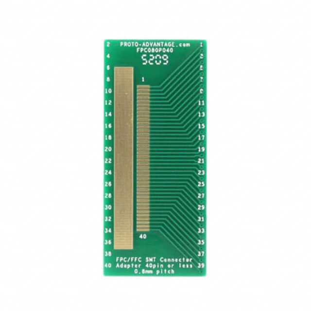 FPC080P040 Image 