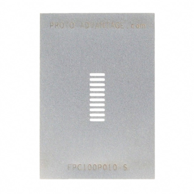 FPC100P010-S Image 
