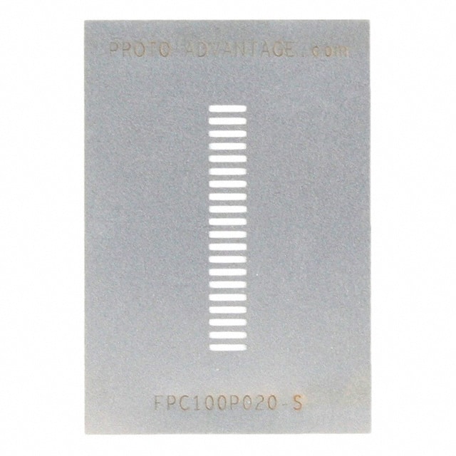 FPC100P020-S Image 