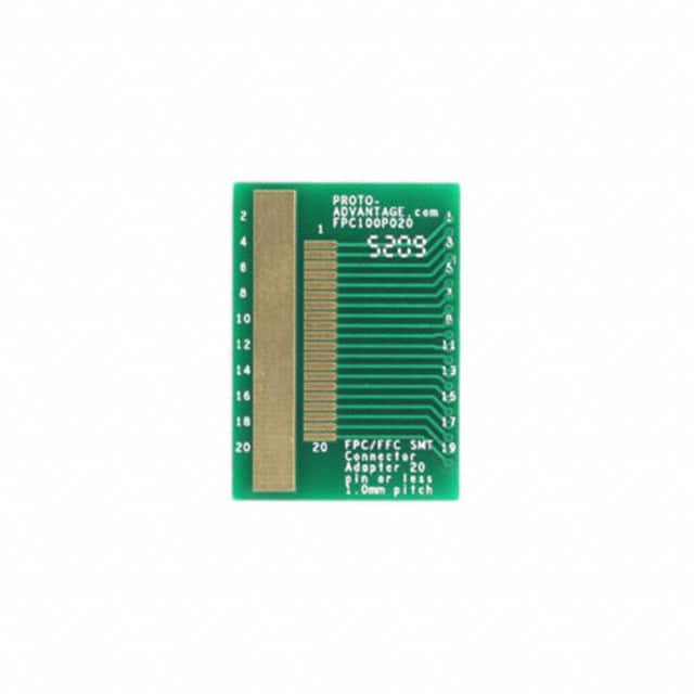FPC100P020 Image 