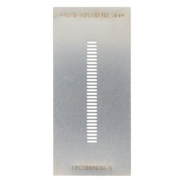 FPC100P030-S Image 