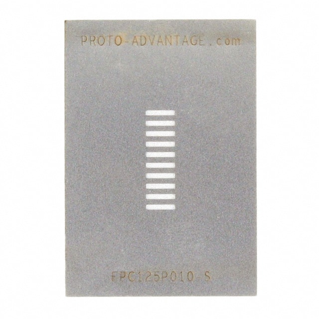 FPC125P010-S Image 