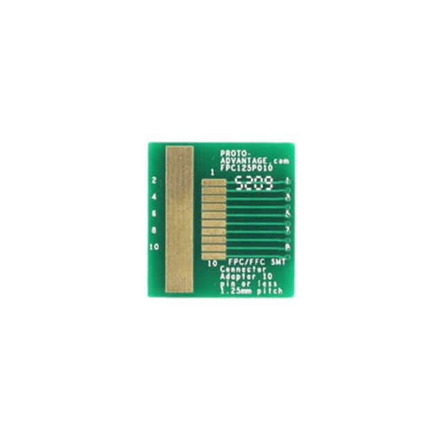 FPC125P010 Image 