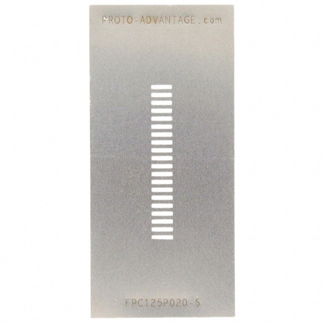 FPC125P020-S Image 