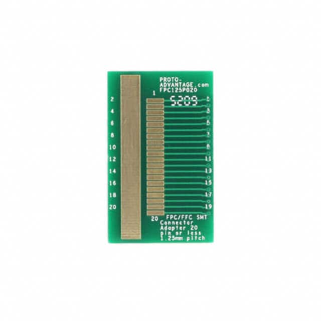FPC125P020 Image 