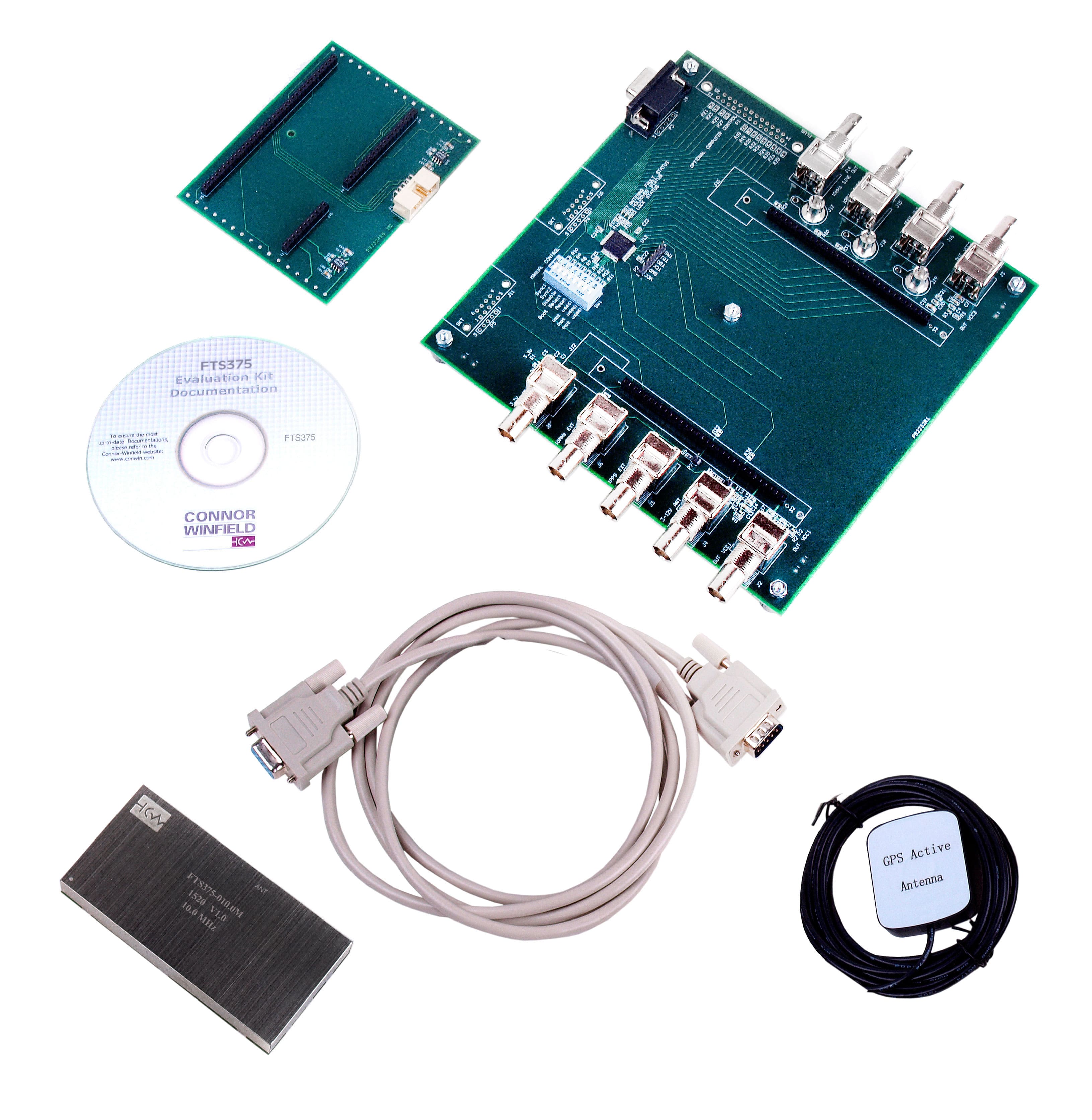FTS375 EVAL KIT Image 