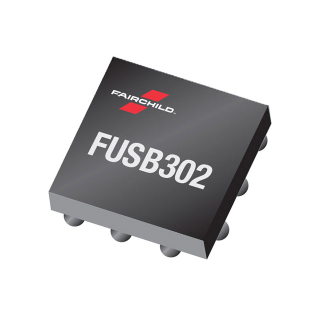 FUSB302UCX Image 