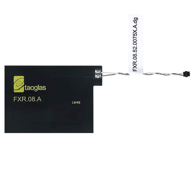 FXR.08.52.0075X.A.DG Image 