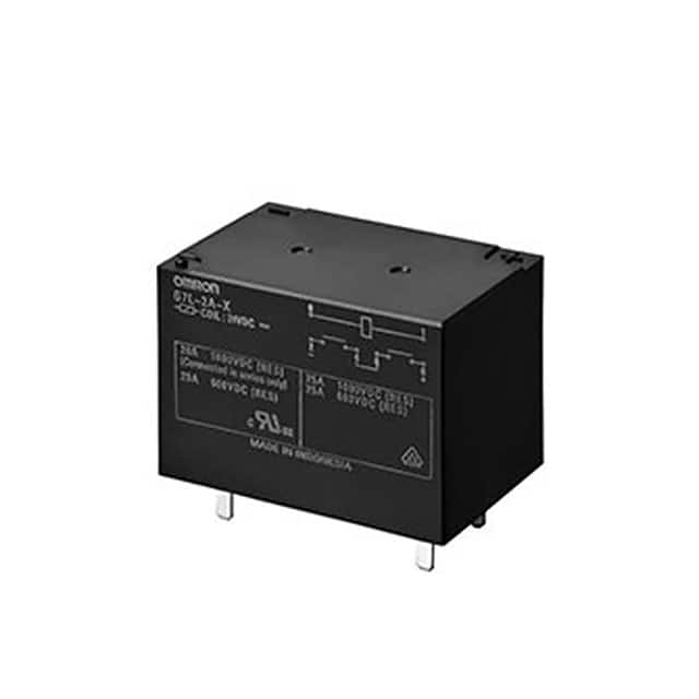 G7L-2A-X DC24 Image 