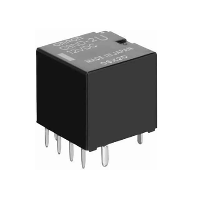 G8ND-2S-DC12 Image 