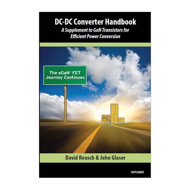 GAN FET BOOK - DC/DC Image 
