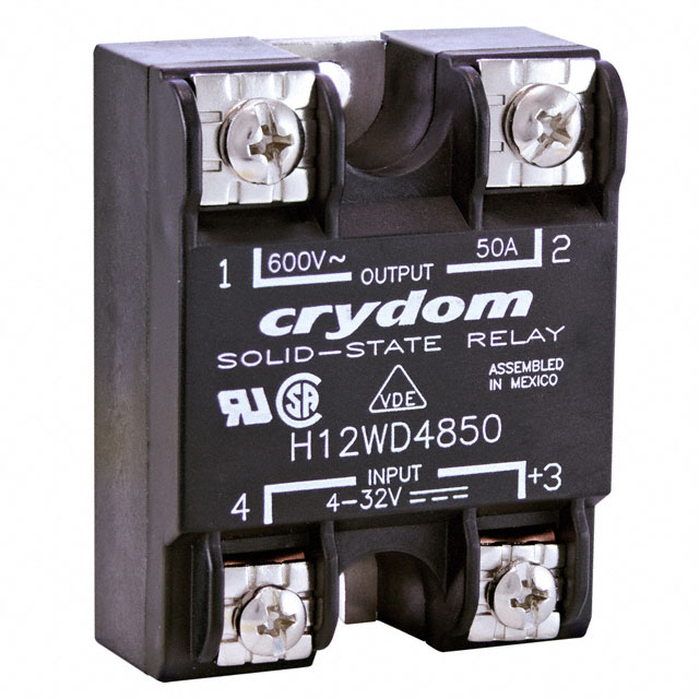 H12WD4850 Image 