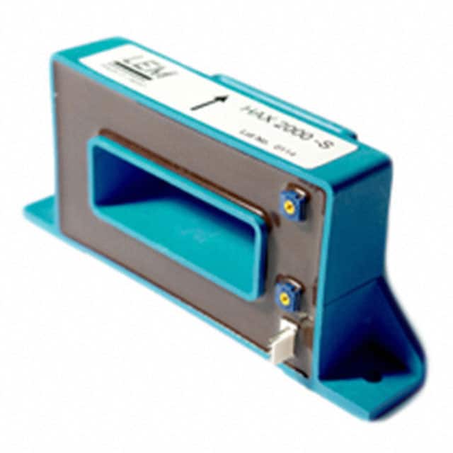 HAX 2000-S Image 