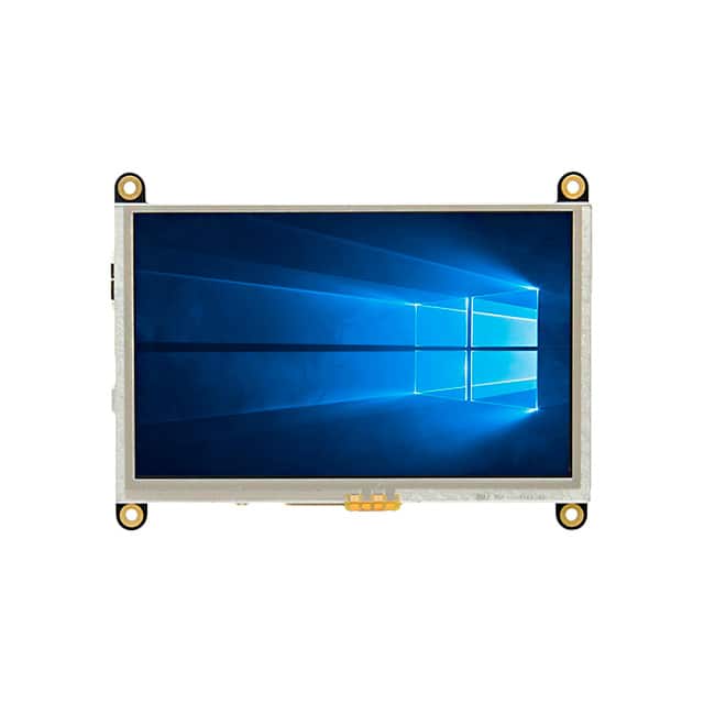 HTT50A-TPR-BLM-B0-H5-CH-V5 Image 