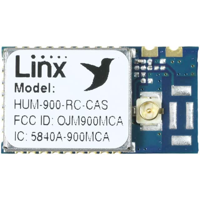 HUM-900-RC-CAS Image 