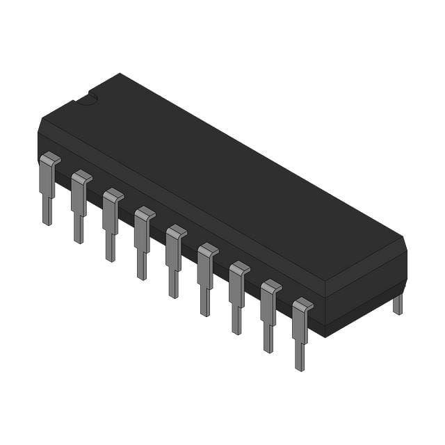 DAC7541AJP Image 