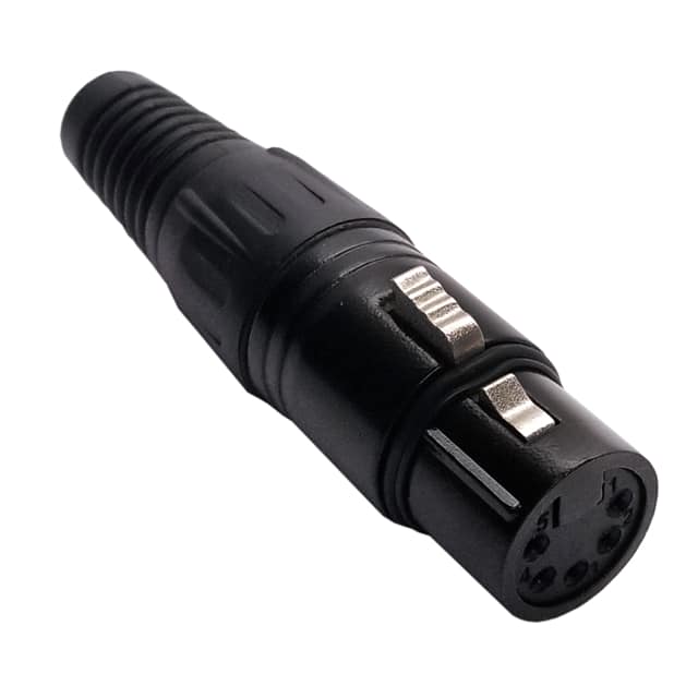 IO-XLR5-F-BK Image 