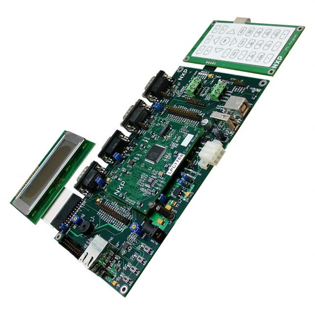IRD-LPC1768-DEV Image 