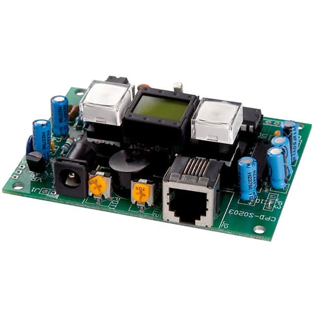 IS-DEV KIT-1 Image 