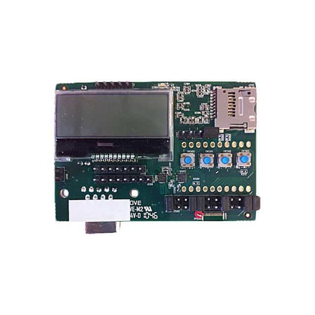 ISM420-EVB Image 