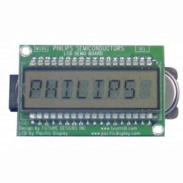 LCD-DEMO-KIT Image 