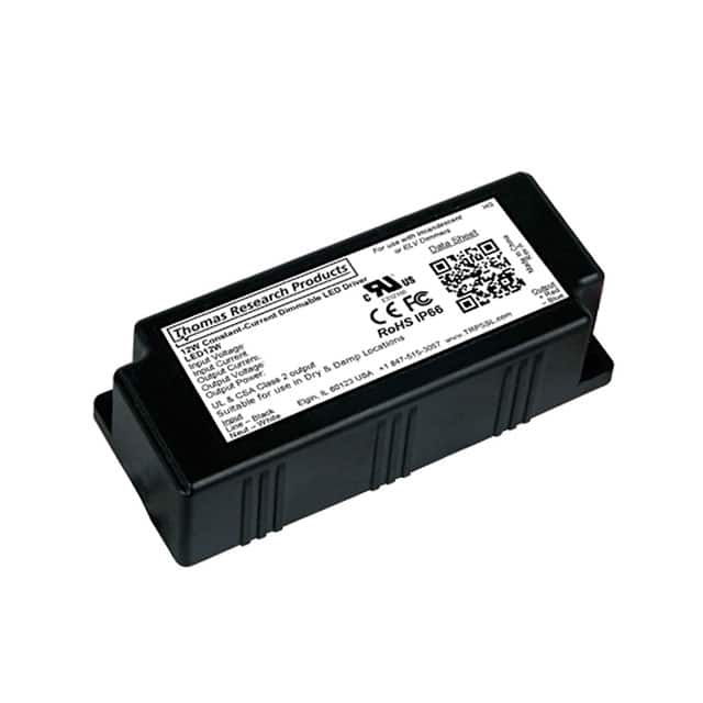 LED12W120-024-C0500-LT Image 