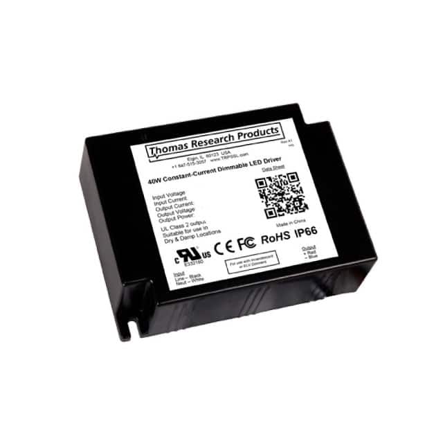 LED40W120-040-C1000-LT Image 