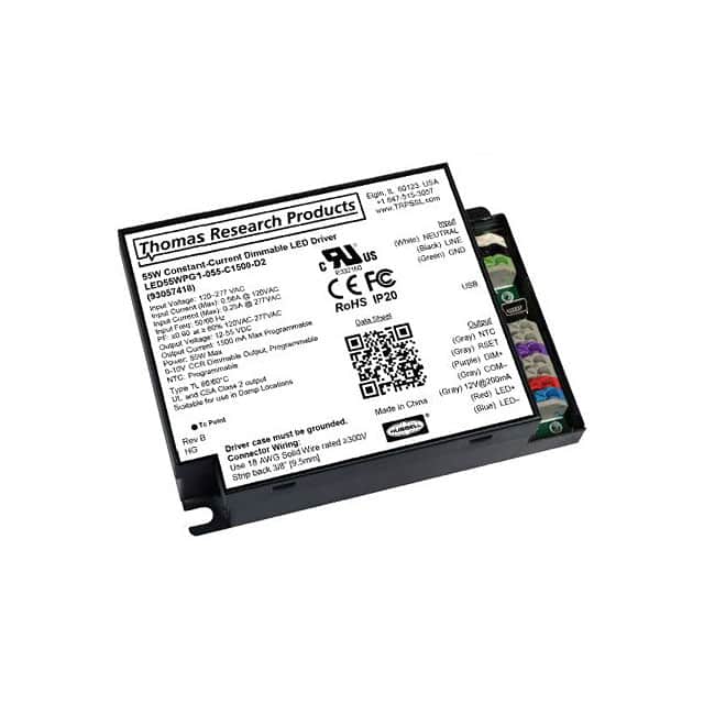 LED55WPG1-055-C1500-D2 Image 