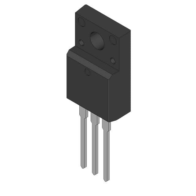FDPF44N25TRDTU Image 
