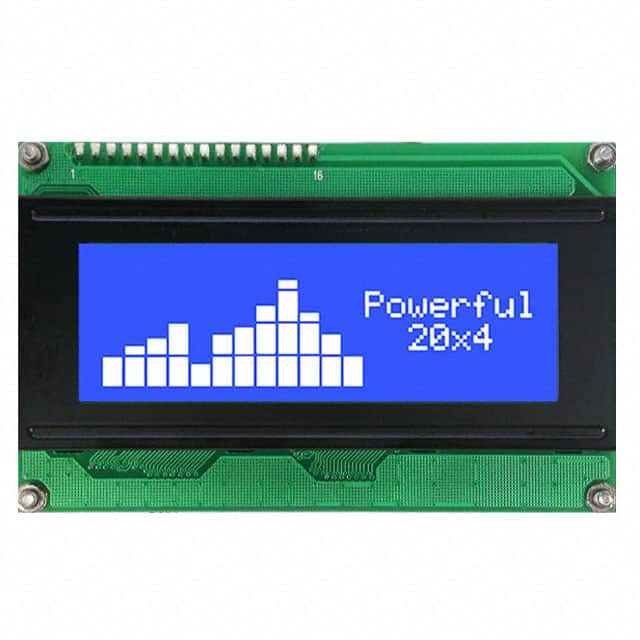 LK204-25-USB-WB Image 